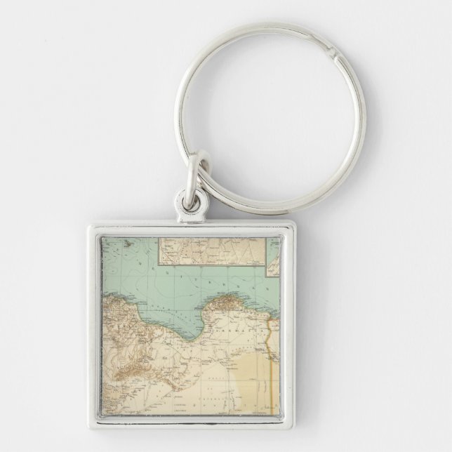 Libya 11314 keychain (Front)