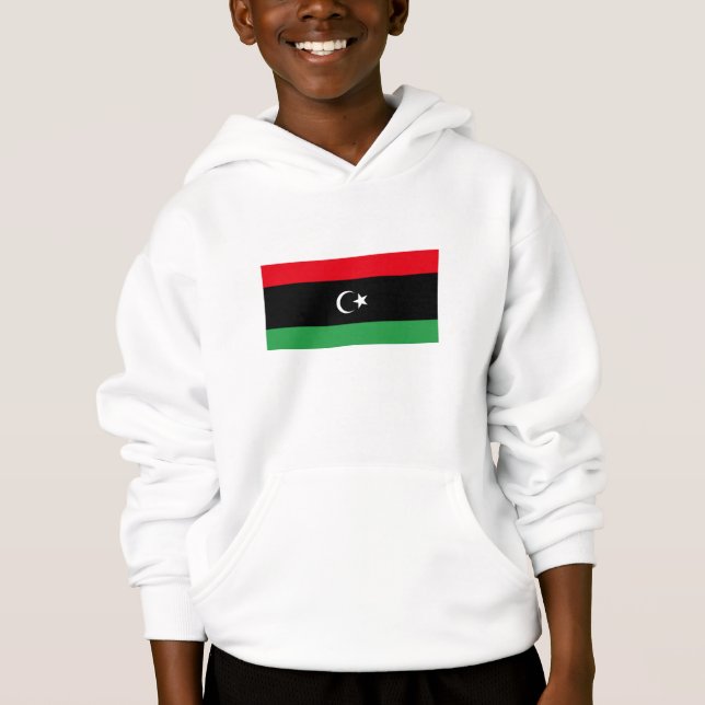 Libya Flag (Front)