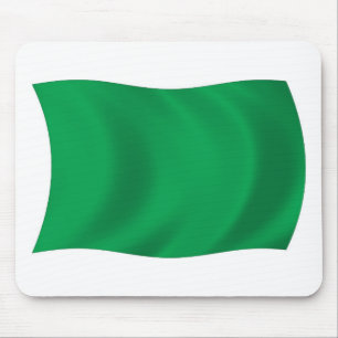 Libya Flag Mousepad
