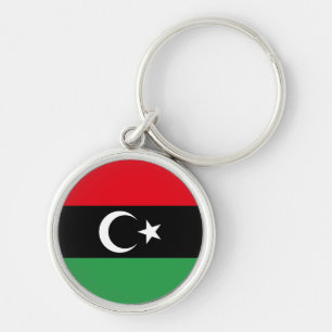 libya keychain