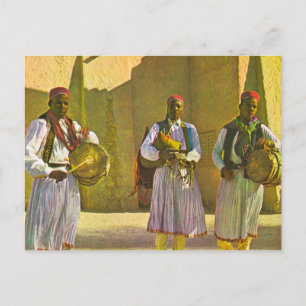 Libya, Oasis of Ghadames Postcard