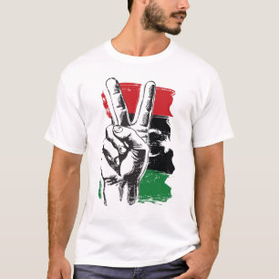 Libya Peace Shirt