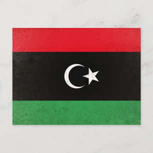 Libya Postcard