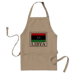 Libya Standard Apron