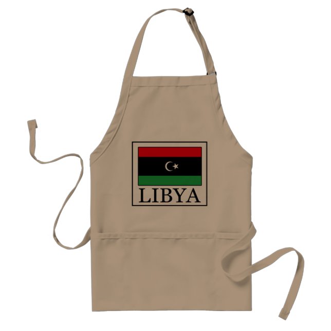 Libya Standard Apron (Front)