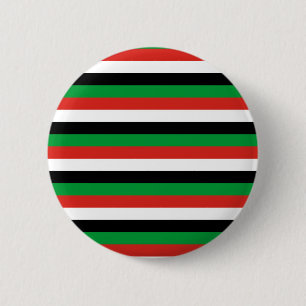 Libya Sudan Syria United Arab Emirates Western Sah 2 Inch Round Button