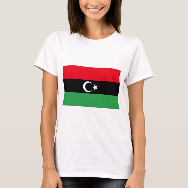 libya T-Shirt (Front)