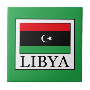 Libya Tile