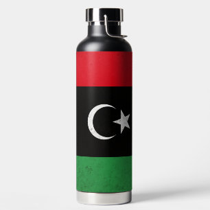 Libya Water Bottle