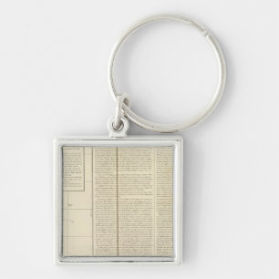 Libyan Desert, Africa 17 Keychain