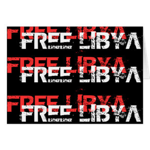 LIBYE LIBRE