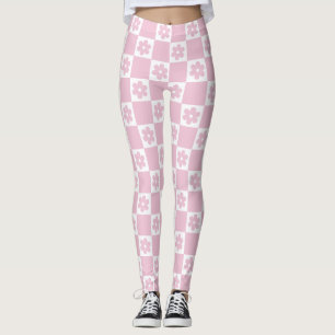 License Plate Frame Leggings