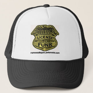 License To Funk Hat