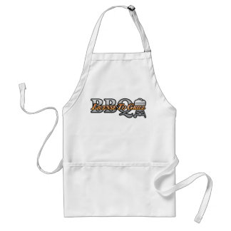 License To Grill Standard Apron