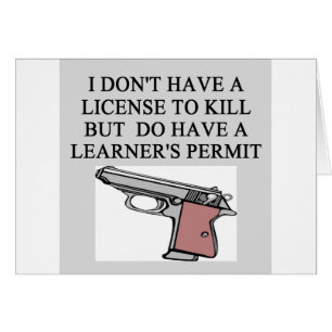 license to kill