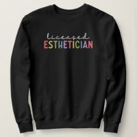  Licensed Aesthetician Cosmetologist Beautician