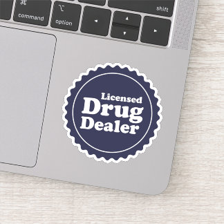 Licensed drug dealer