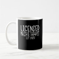 Licensed Massage Therapist Est 2023 Graduation