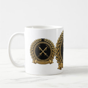 Licensed to Embalm — Funny Funeral Mug