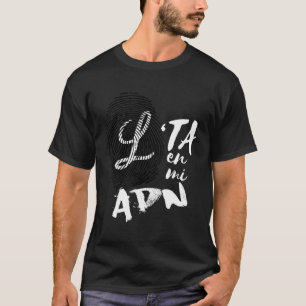 Liceysta Tigre Licey Dominican Baseball Adn T-Shirt
