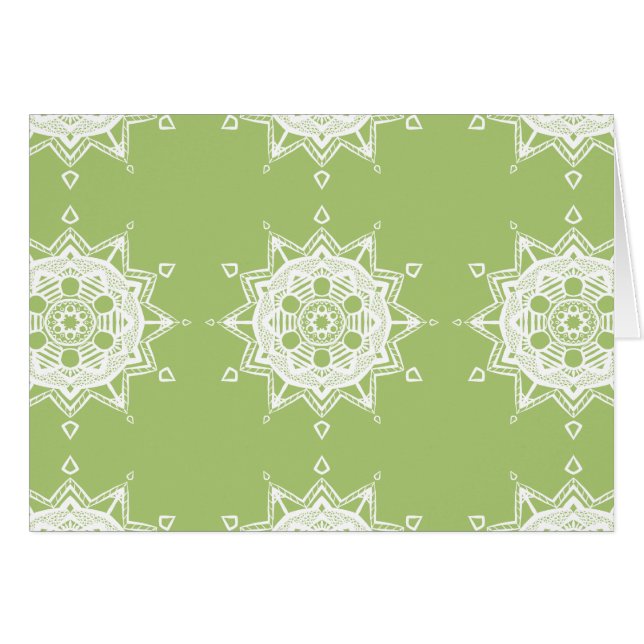 Lichen Mandala (Front Horizontal)