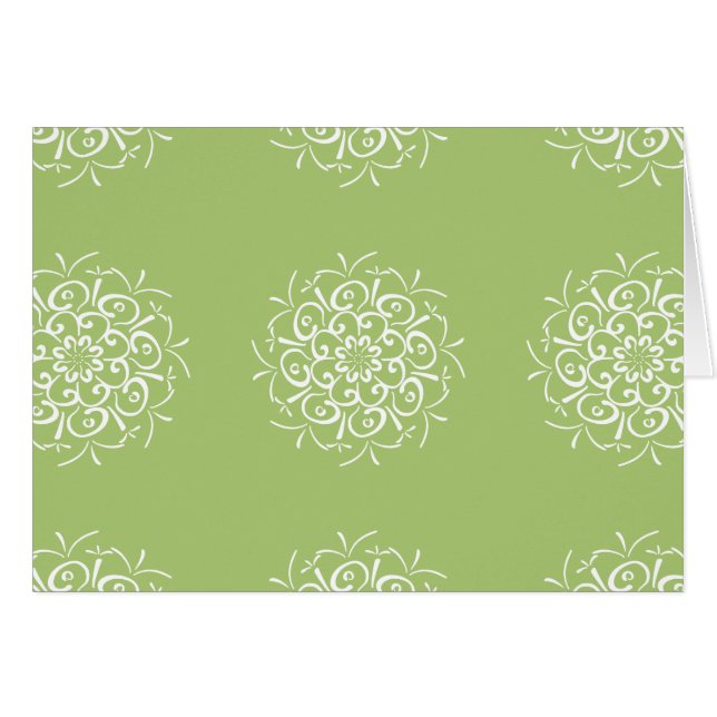 Lichen Mandala (Front Horizontal)