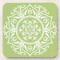 Lichen Mandala