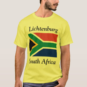 Lichtenburg, North West Province, South Africa T-Shirt