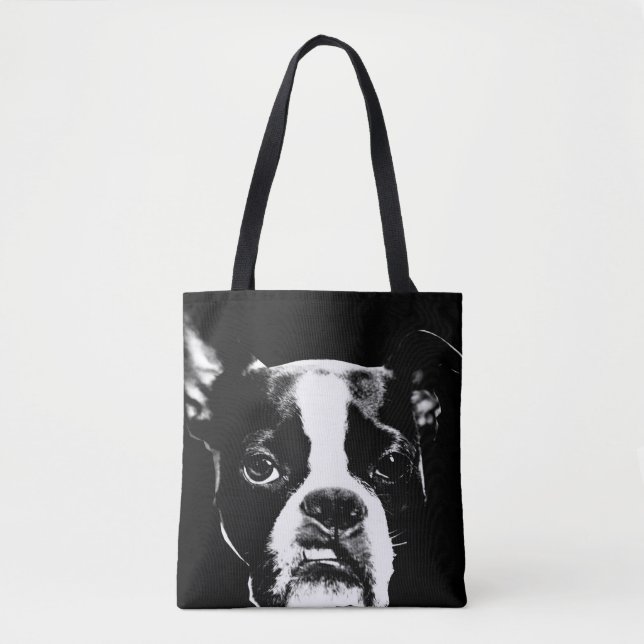 Lick & Attitude Tote (Front)
