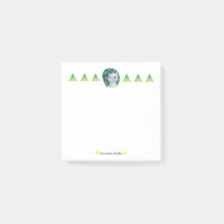 Lick Lick Cat Post-it Notes
