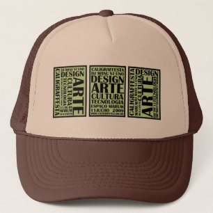 Lick-Lick Trucker Hat