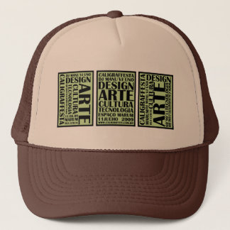 Lick-Lick Trucker Hat
