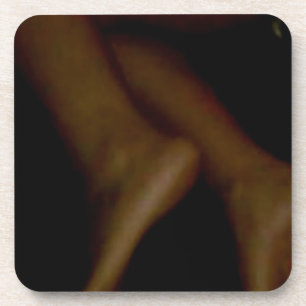 LICK MY FEET COASTER