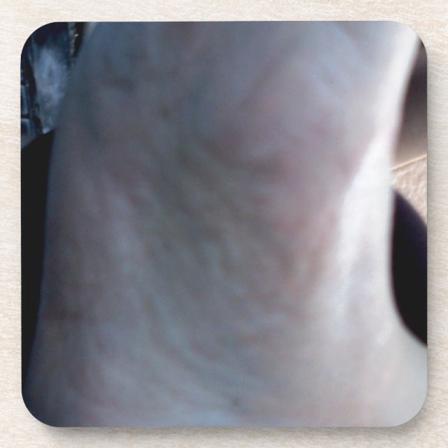 LICK MY FOOT COASTER (Front)