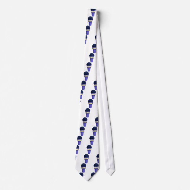 Lick Tie (Front)
