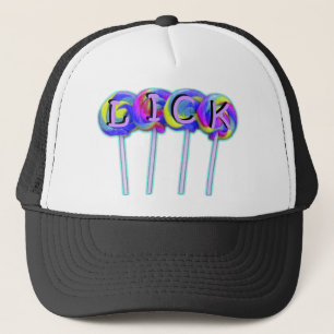 Lick Trucker Hat