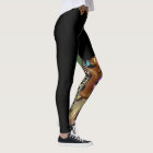 Licked Remix Leggings