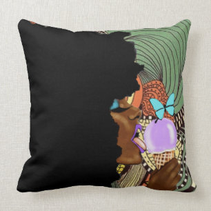 Licked REMIX Pillow