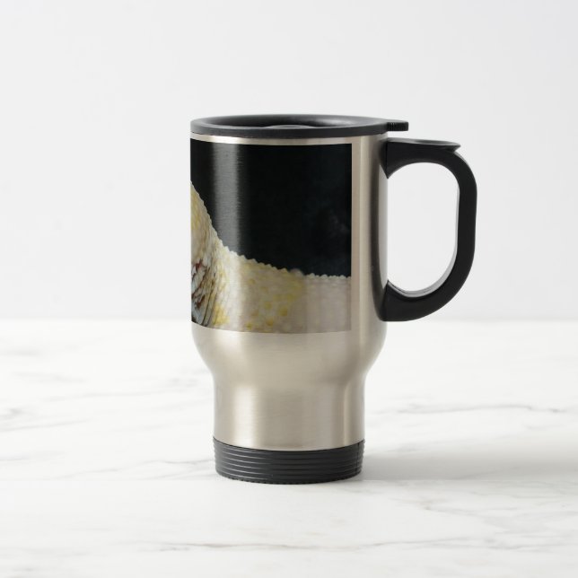 Lickin Lips Leo Travel Mug (Right)