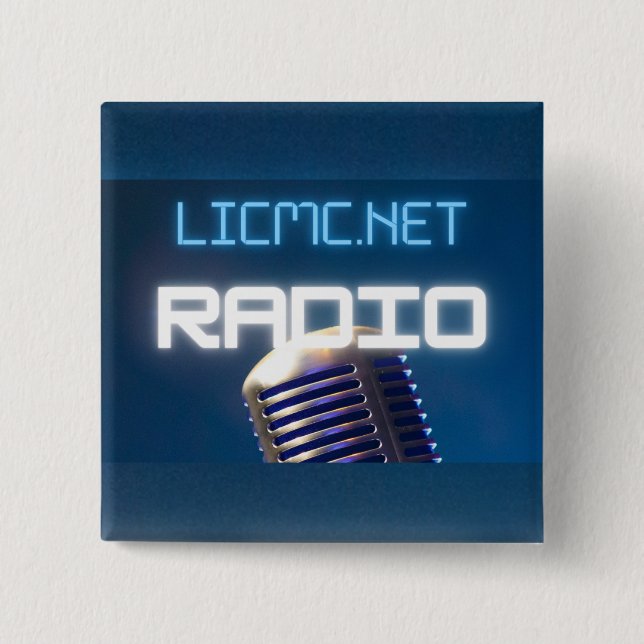 LICMC Radio Button  (Front)