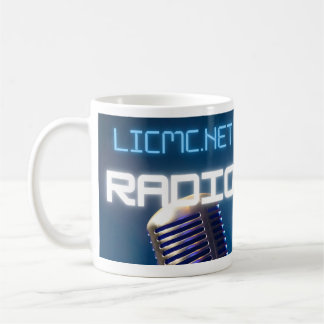 LICMC RADIO MUG EDITION