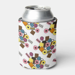 Licorice Allsorts All Sorts Liquorice Candy Sweets Can Cooler