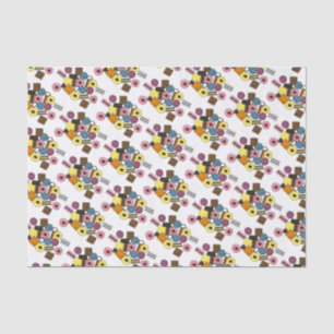 Licorice Allsorts All Sorts Liquorice Candy Sweets Tissue Paper