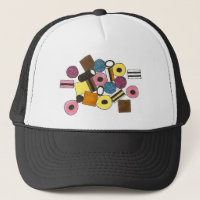 Licorice Allsorts All Sorts Liquorice Candy Sweets