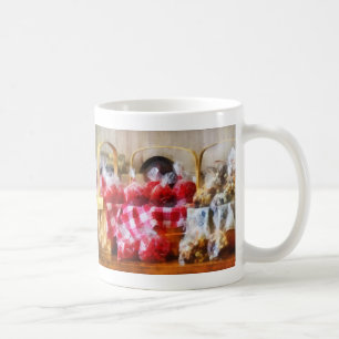 Licorice and Chocolate Covered Peanuts Coffee Mug