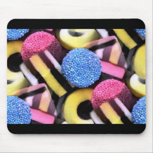 licorice_bits_candy mouse pad