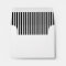 Licorice Black and White Cabana Stripes