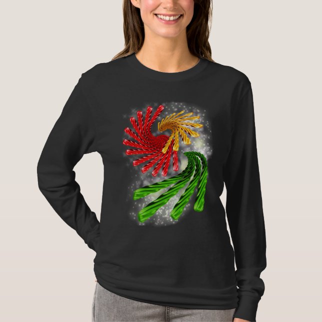 Licorice Dreams T-Shirt (Front)