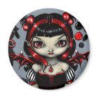 "Licorice Fairy" Magnet