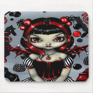 "Licorice Fairy" Mousepad